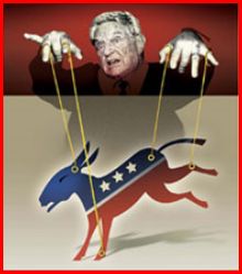 Image result for george soros the puppet master